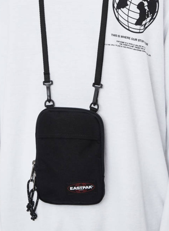 Eastpak bershka cheap